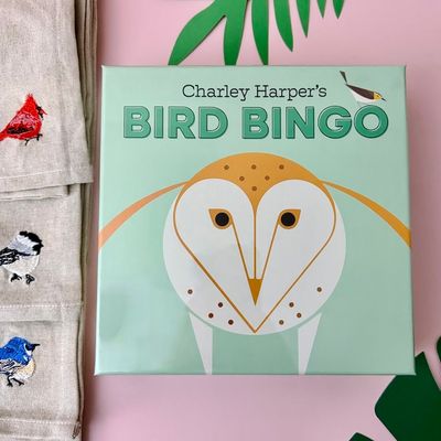Charley Harper’s Bird Bingo