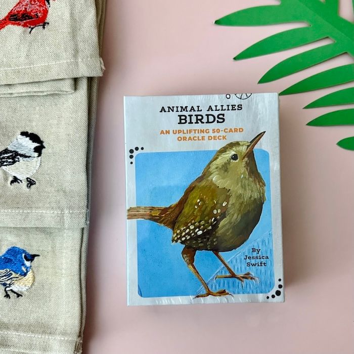 Animal Allies Bird Deck