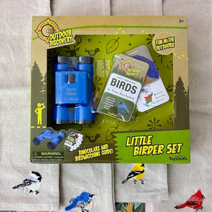 Little Birder Set