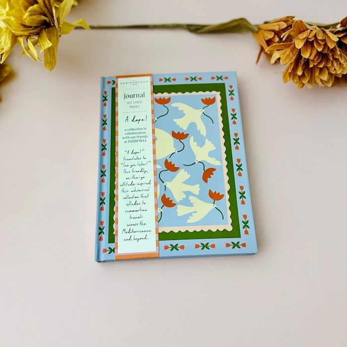A DOPO Journal