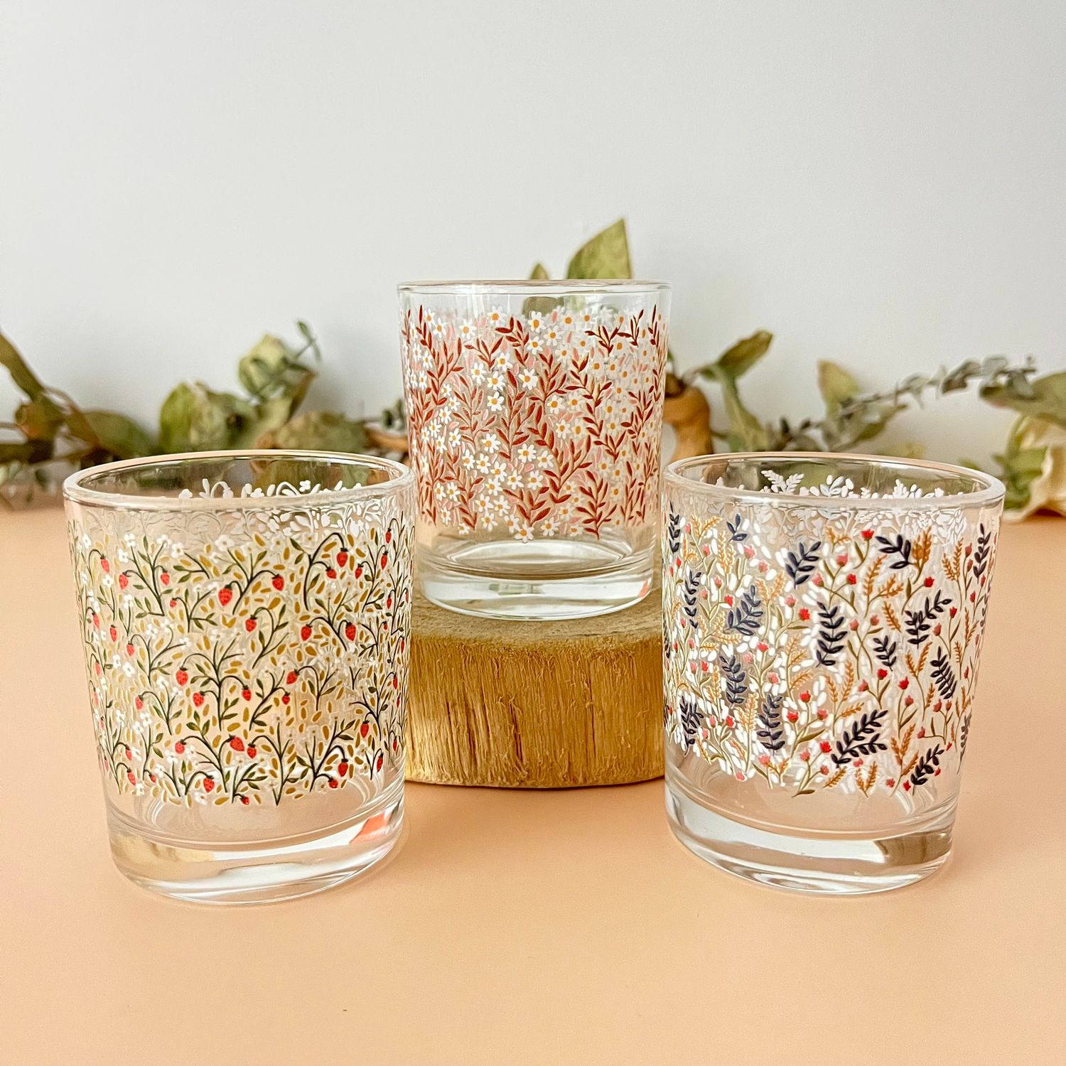 Short Juice Glass