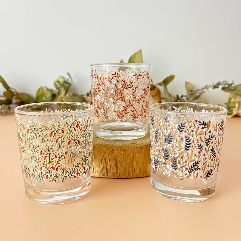 Short Juice Glass