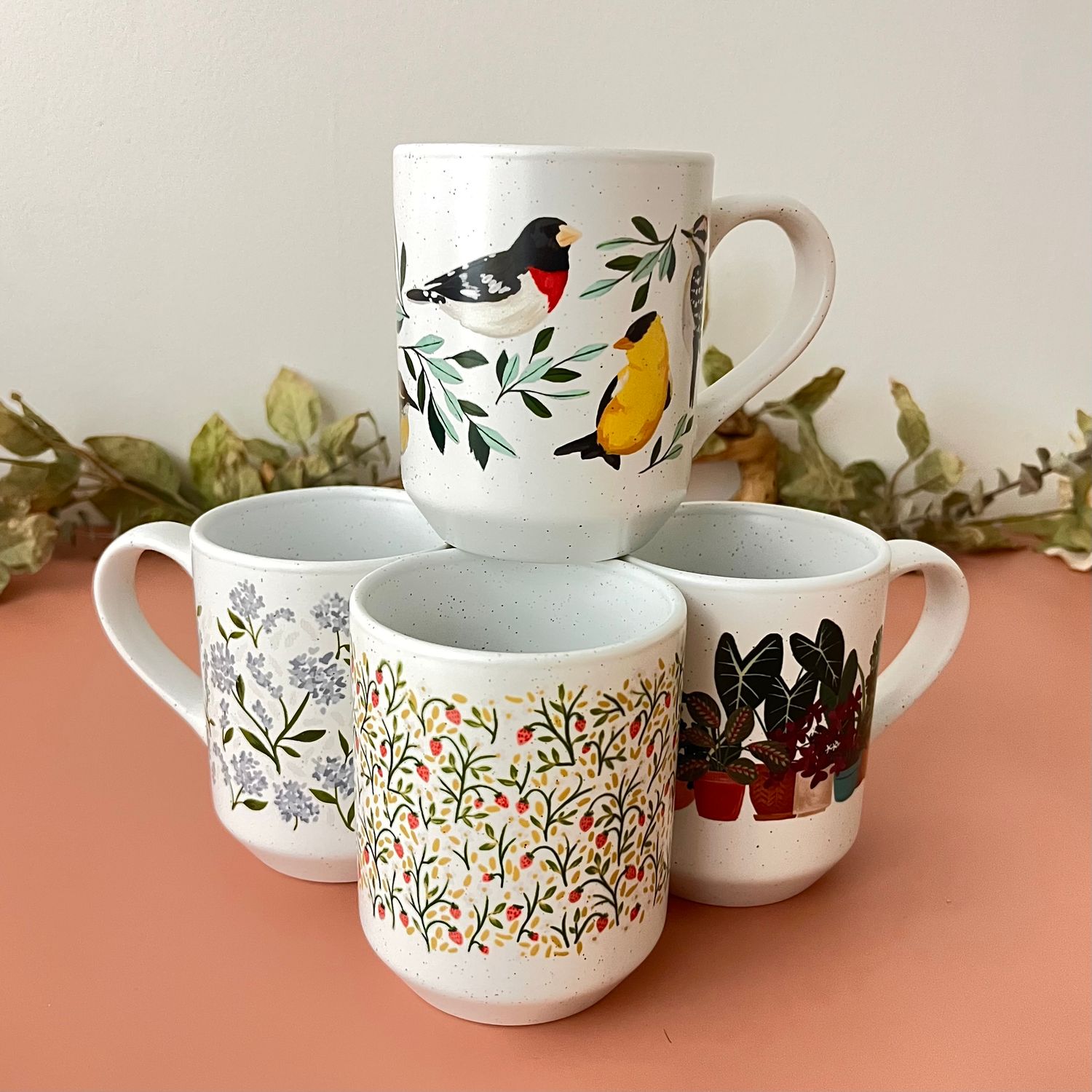 One Canoe Two Mug