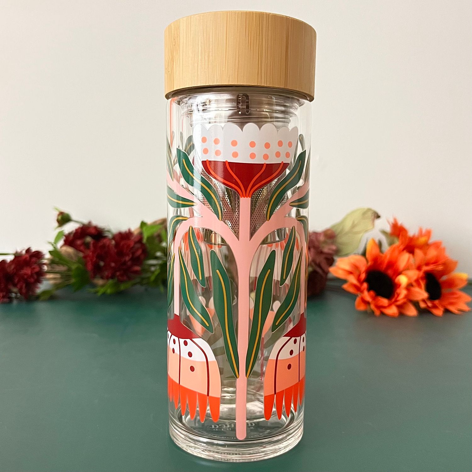 Venus Sustain Tea Infuser