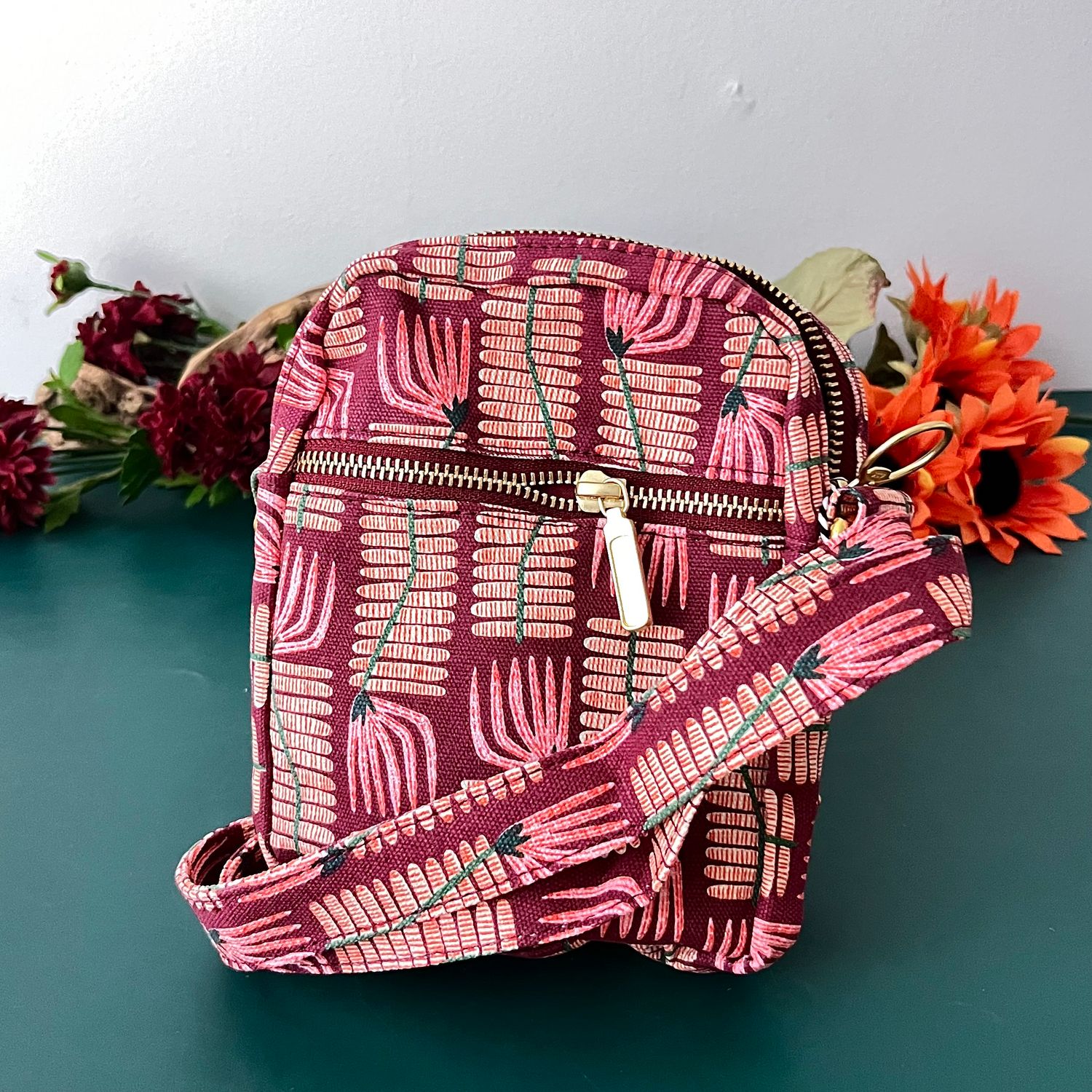 Venus Crossbody Bag