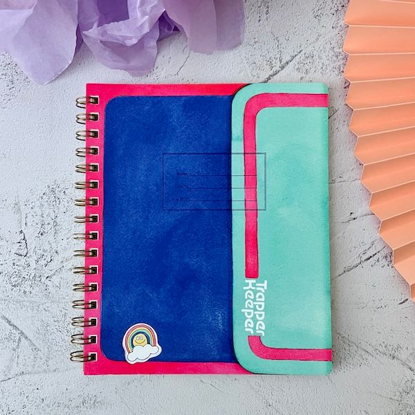 Nostalgia Notebook