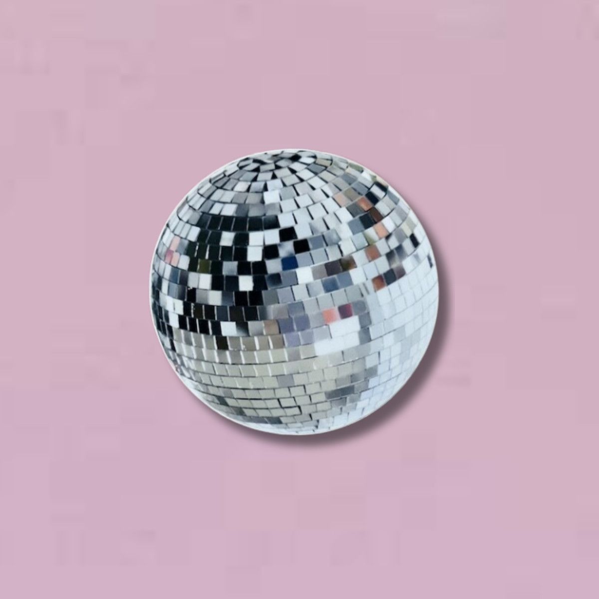 Disco Ball Sticker