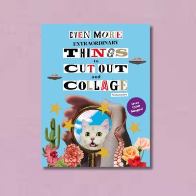 Even More Extraordinary Things to Cut Out and Collage