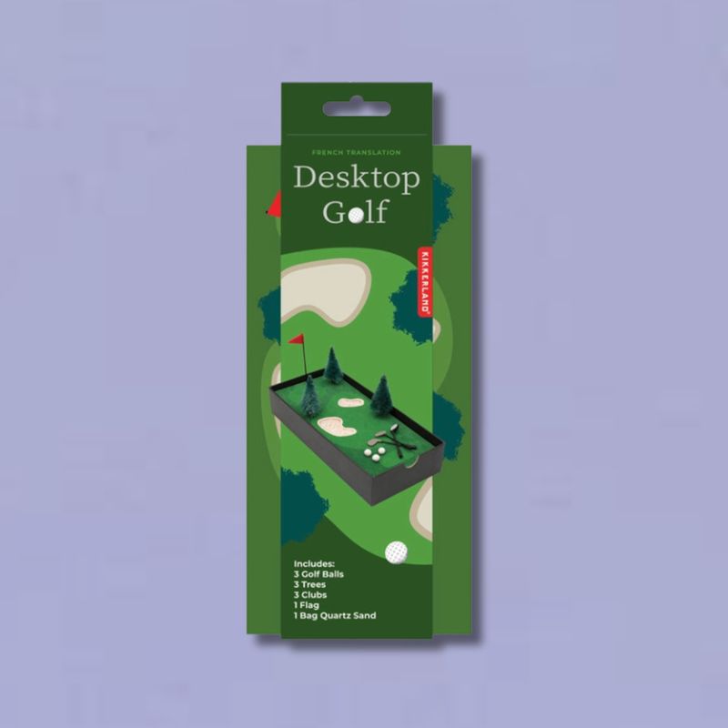 Desktop Golf