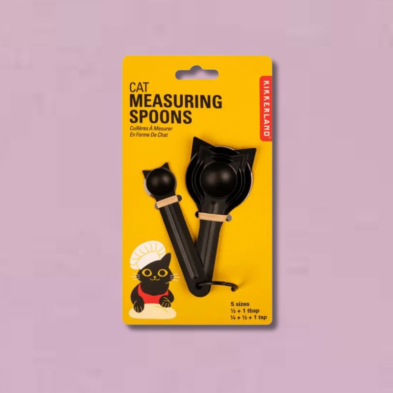 Cat Measuring Spoons