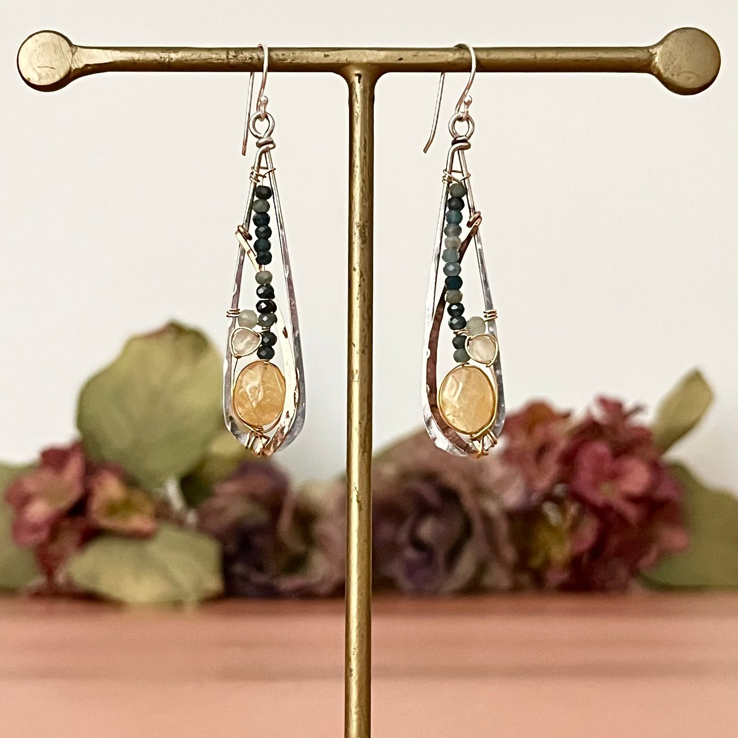 Handmade Delight Earrings