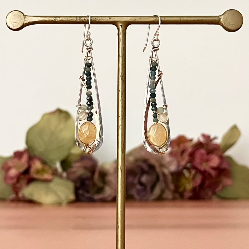 Handmade Delight Earrings