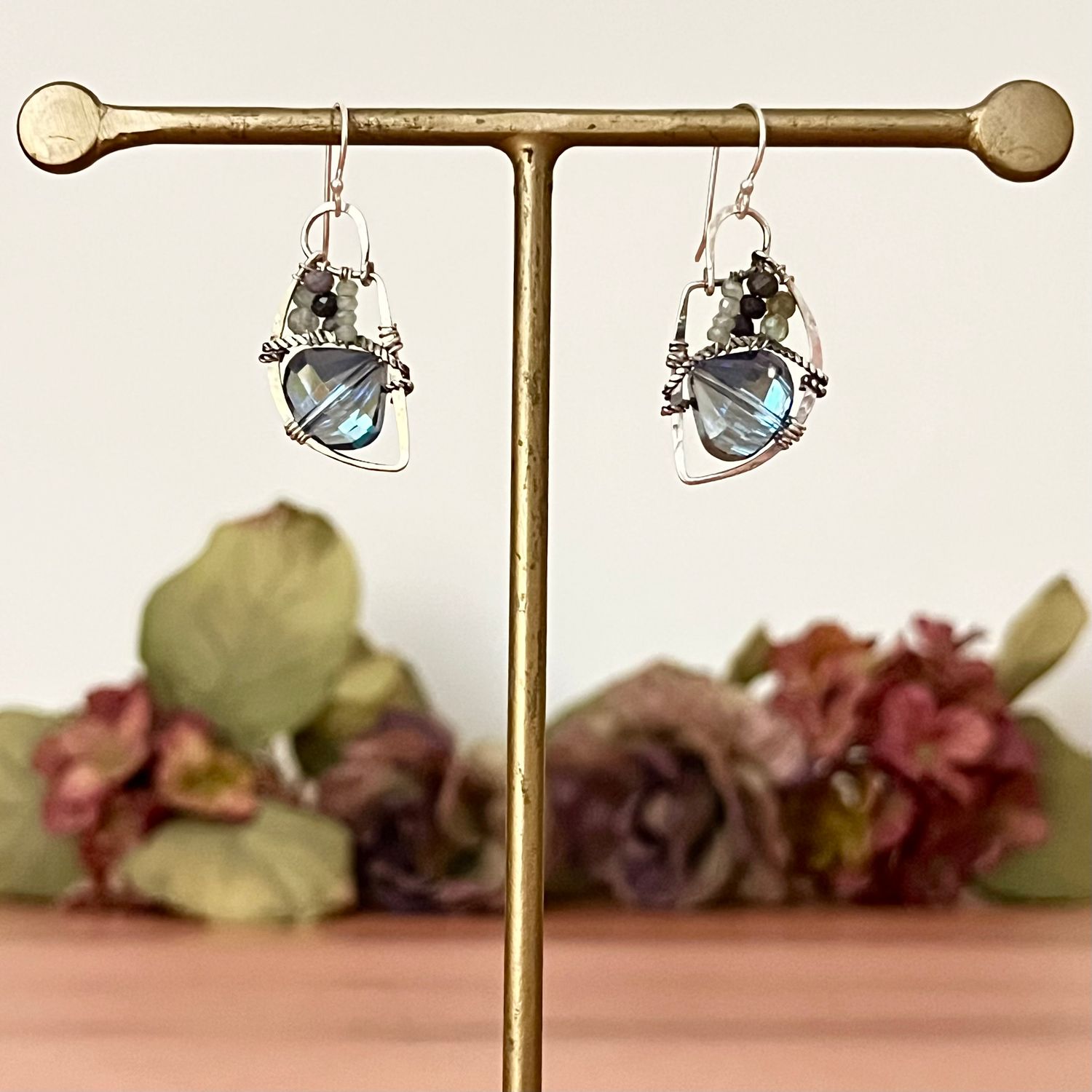 Handmade Spoonful Earrings