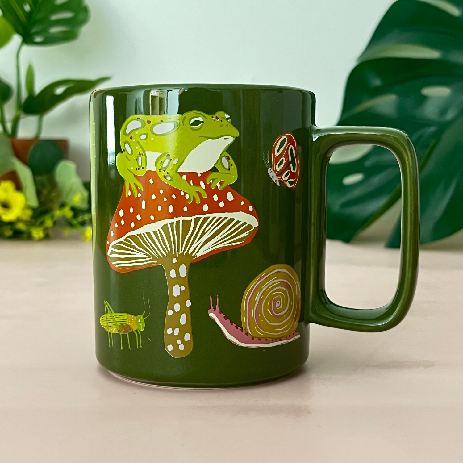 Gardenland Studio Mug