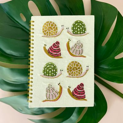 Gardenland Formation Notebook