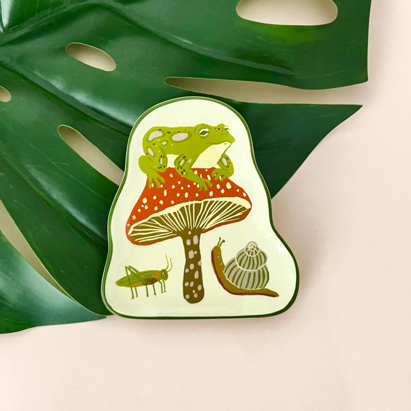 Gardenland Trinket Tray