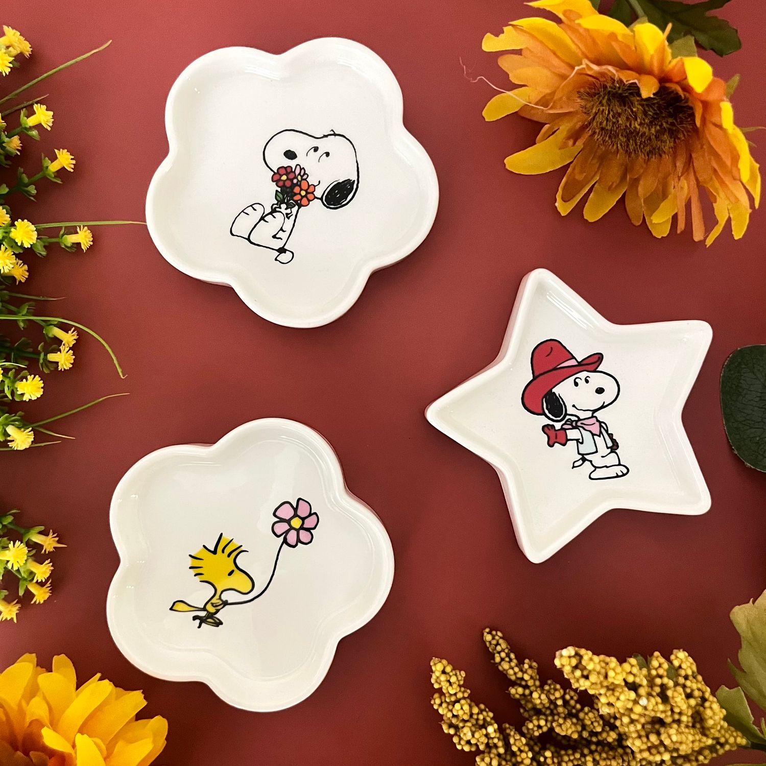 Peanuts Trinket Dish