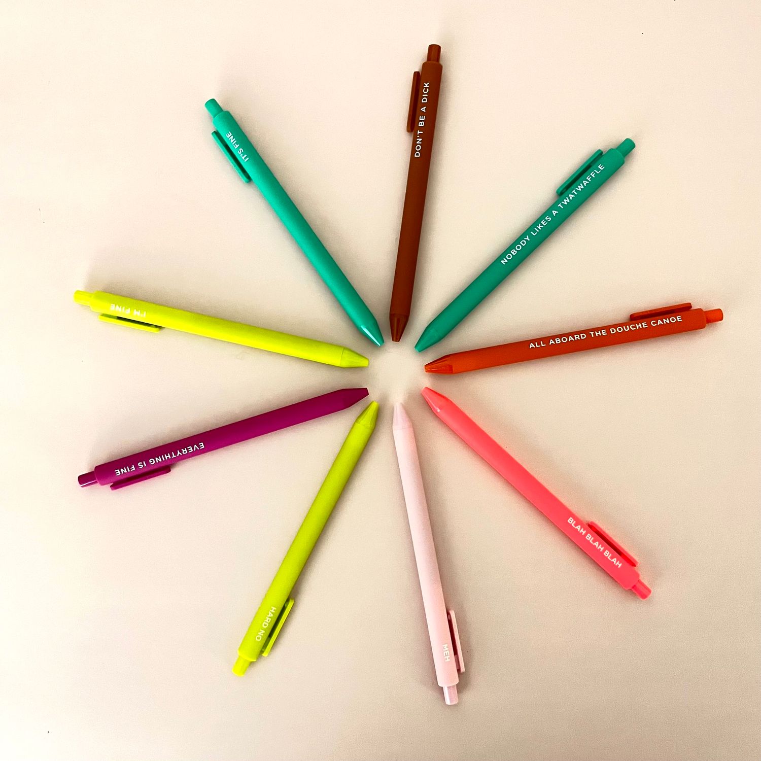 Jotter Sets - 3 Pack