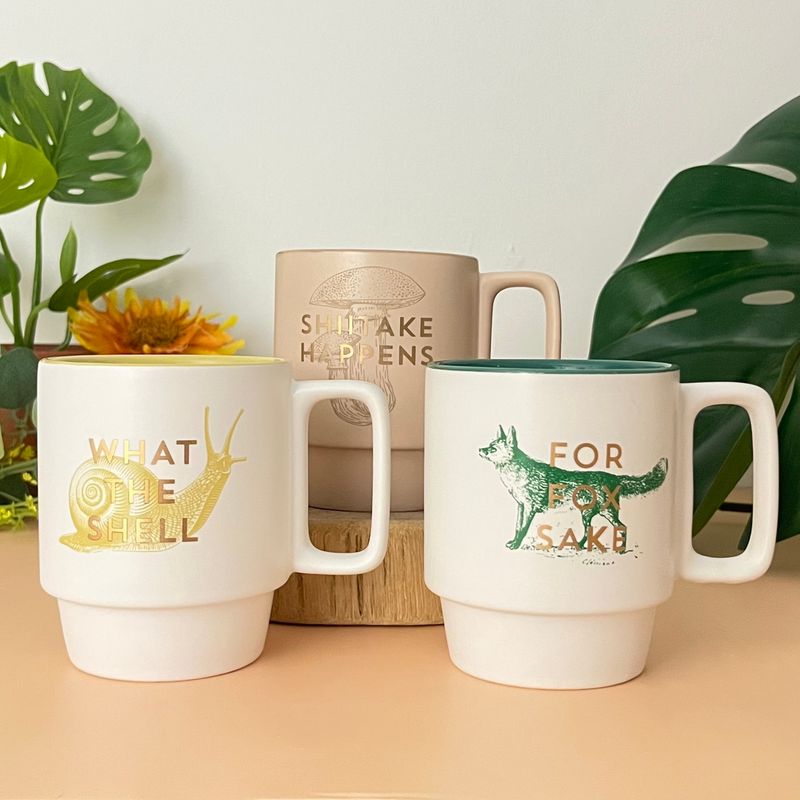 Vintage Sass Mug