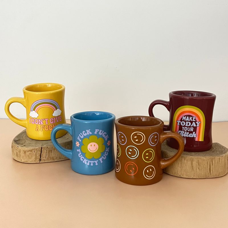 TOOT Diner Mug