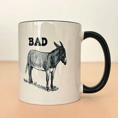 Bad Ass Coffee Mug