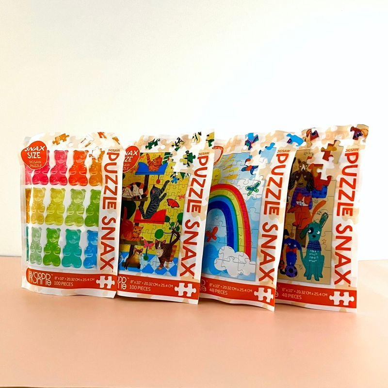 Puzzle Snax