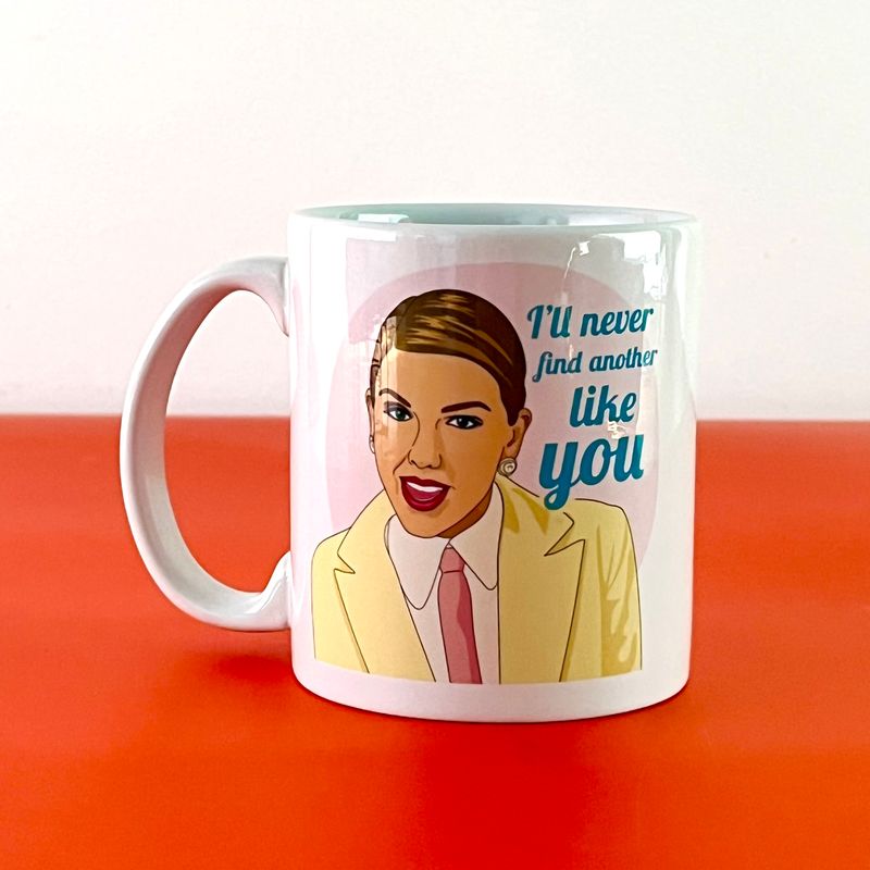 Taylor Swift - I&#39;ll Never Find Another Like You Mug