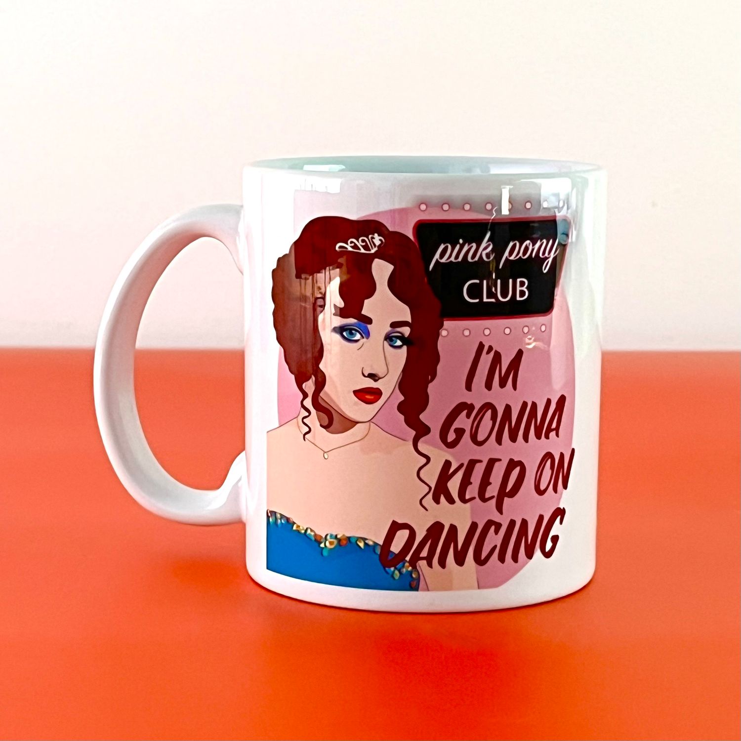 Pink Pony Club Mug