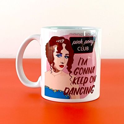 Pink Pony Club Mug