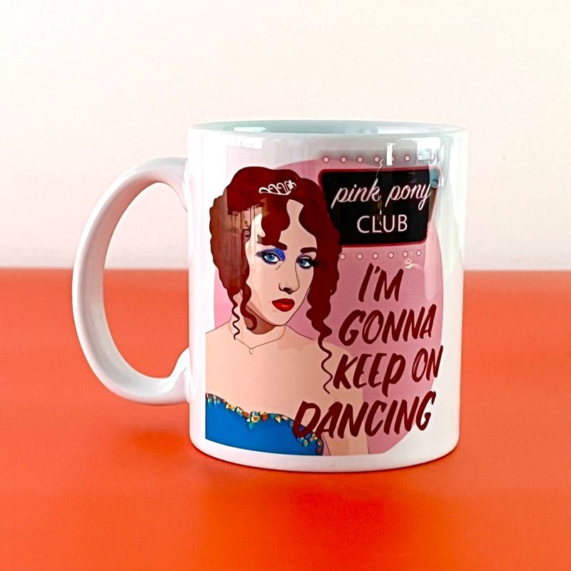 Pink Pony Club Mug