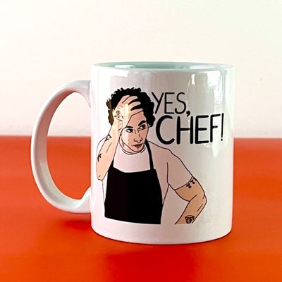 Yes Chef (The Bear) Mug