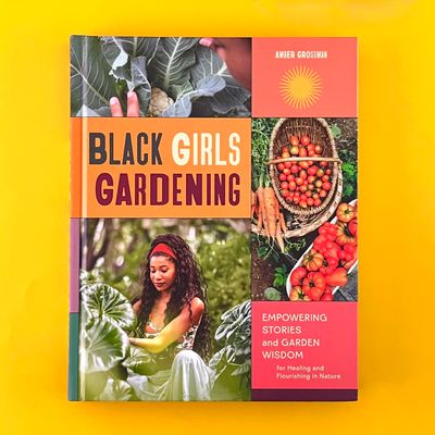 Black Girls Gardening