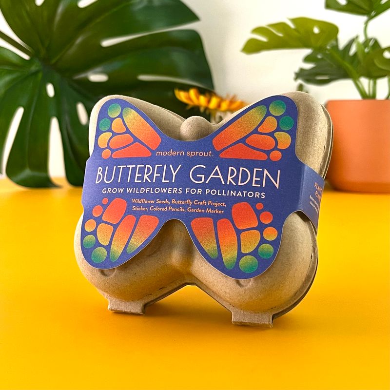 Butterfly Garden Activity Kit