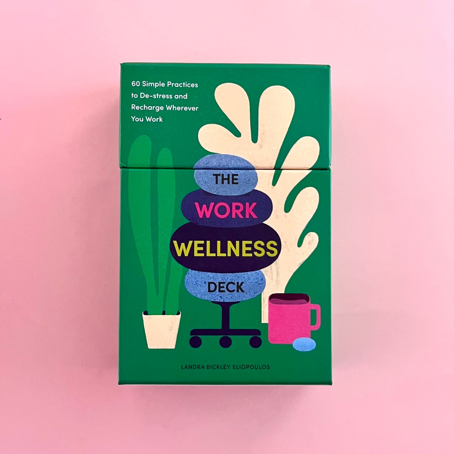 The Work Wellness Deck