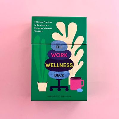 The Work Wellness Deck