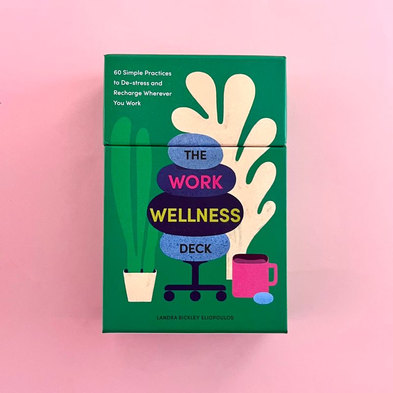 The Work Wellness Deck
