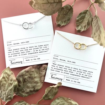 Joined for Life Necklace