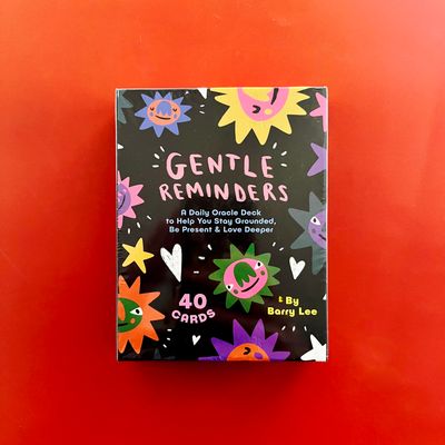 Gentle Reminders Deck by Barry Lee