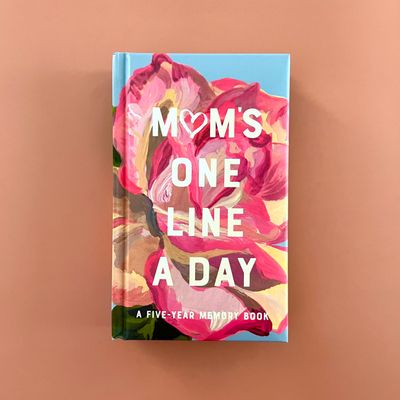 Mom’s One Line A Day