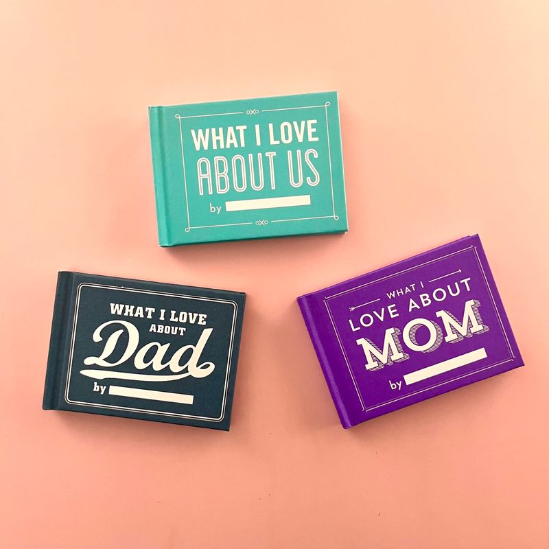 Knock Knock Fill In Journals