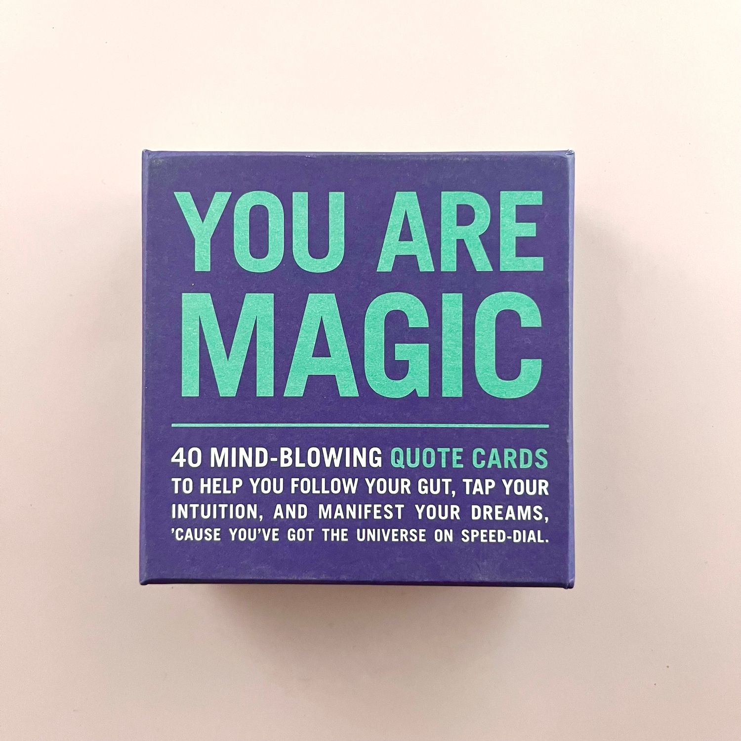 Inner-Truth Deck: You Are Magic