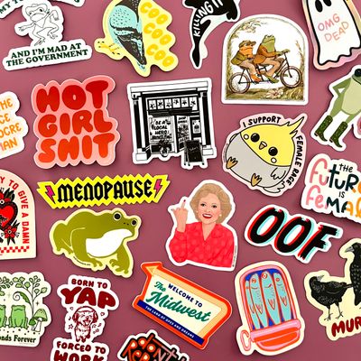 Stickers