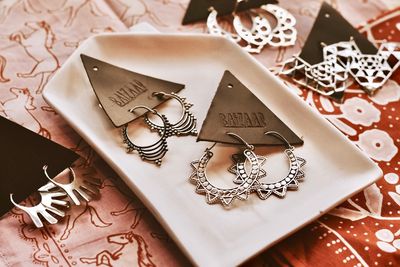 Metal Dangles &amp; Hoops