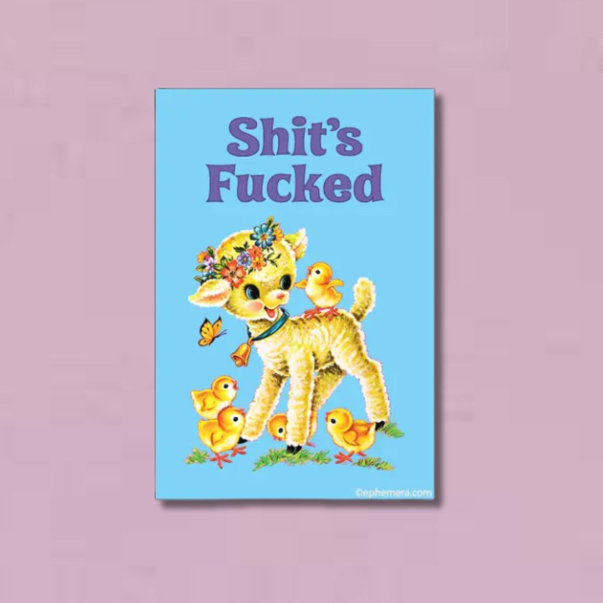 MAGNET: Shit&#39;s Fucked