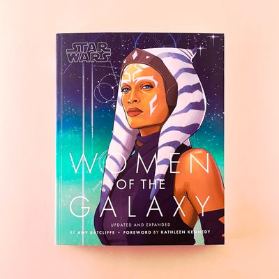 Star Wars Women of the Galaxy Updated and Expanded