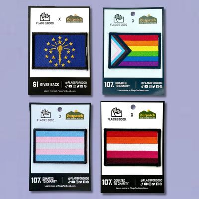 Flags for Good Patch