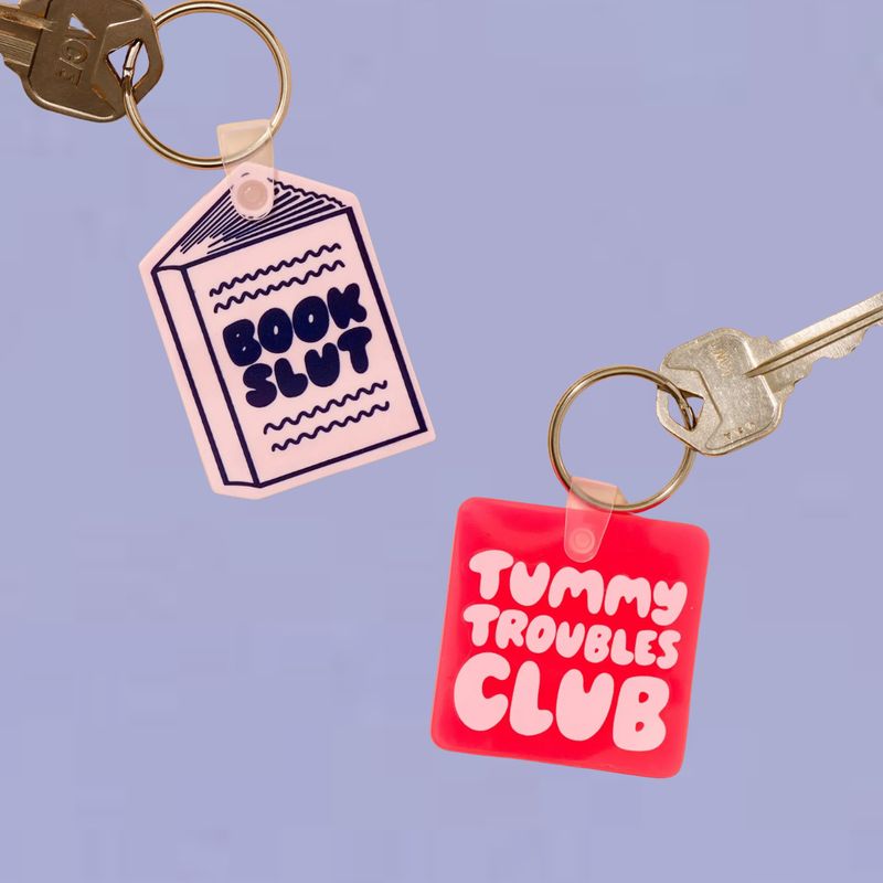 AHWA Keychain