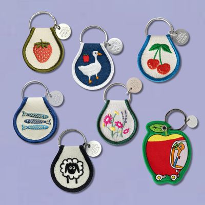 Patch Keychain