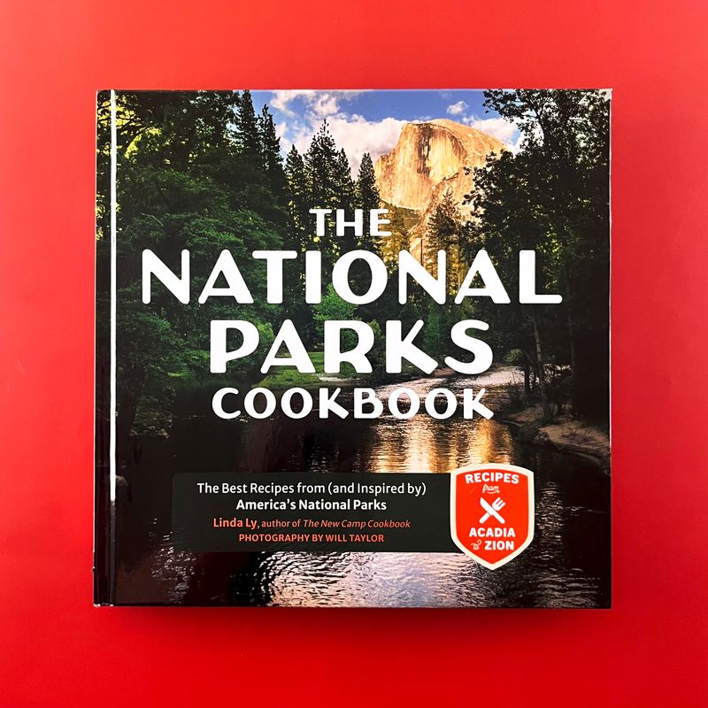 National Parks Cookbook