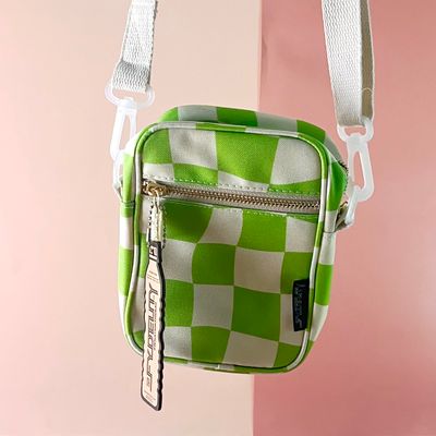 Mini Crossbody Brick Bag
